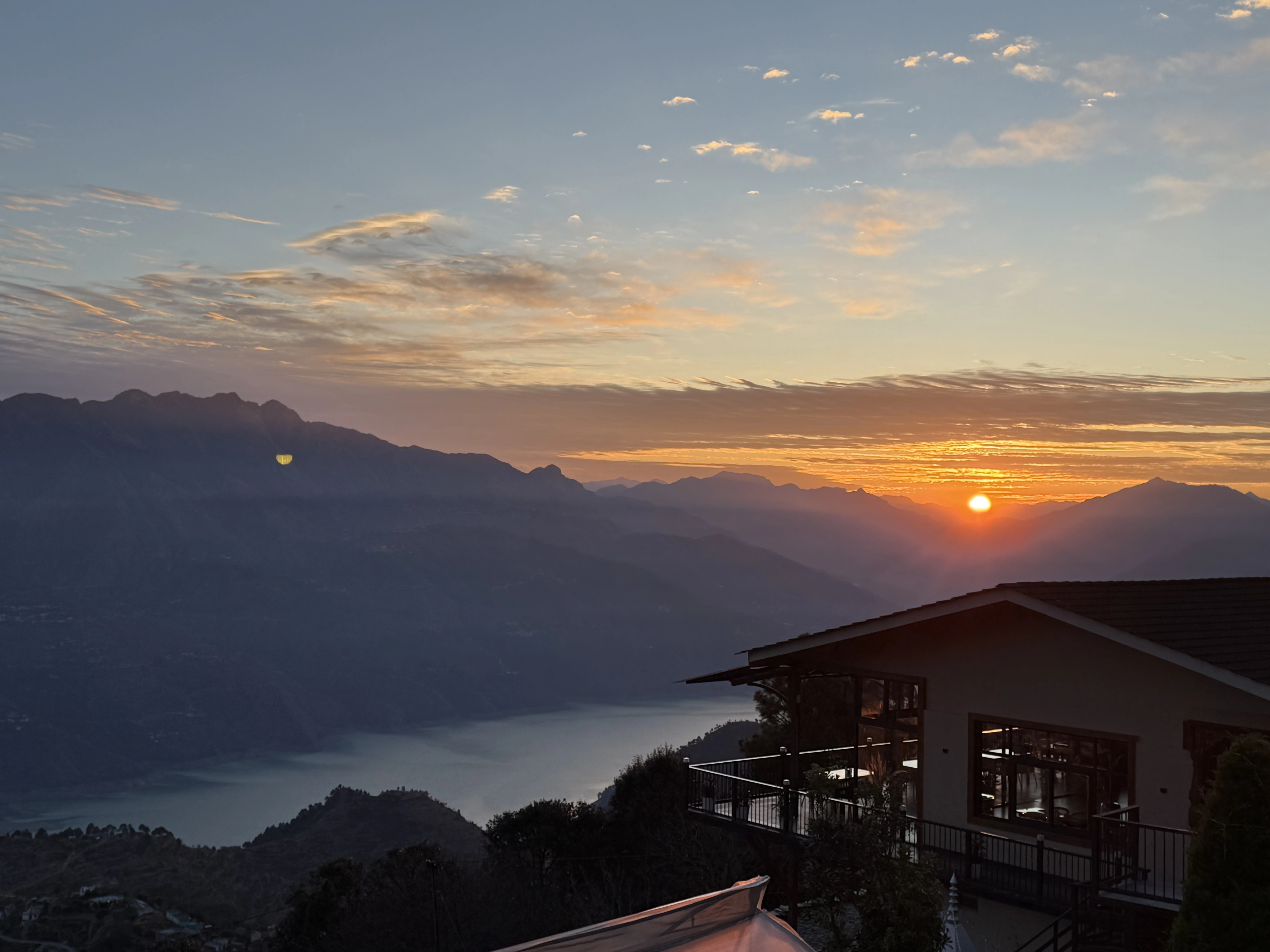 Himalayan Bliss Retreat
