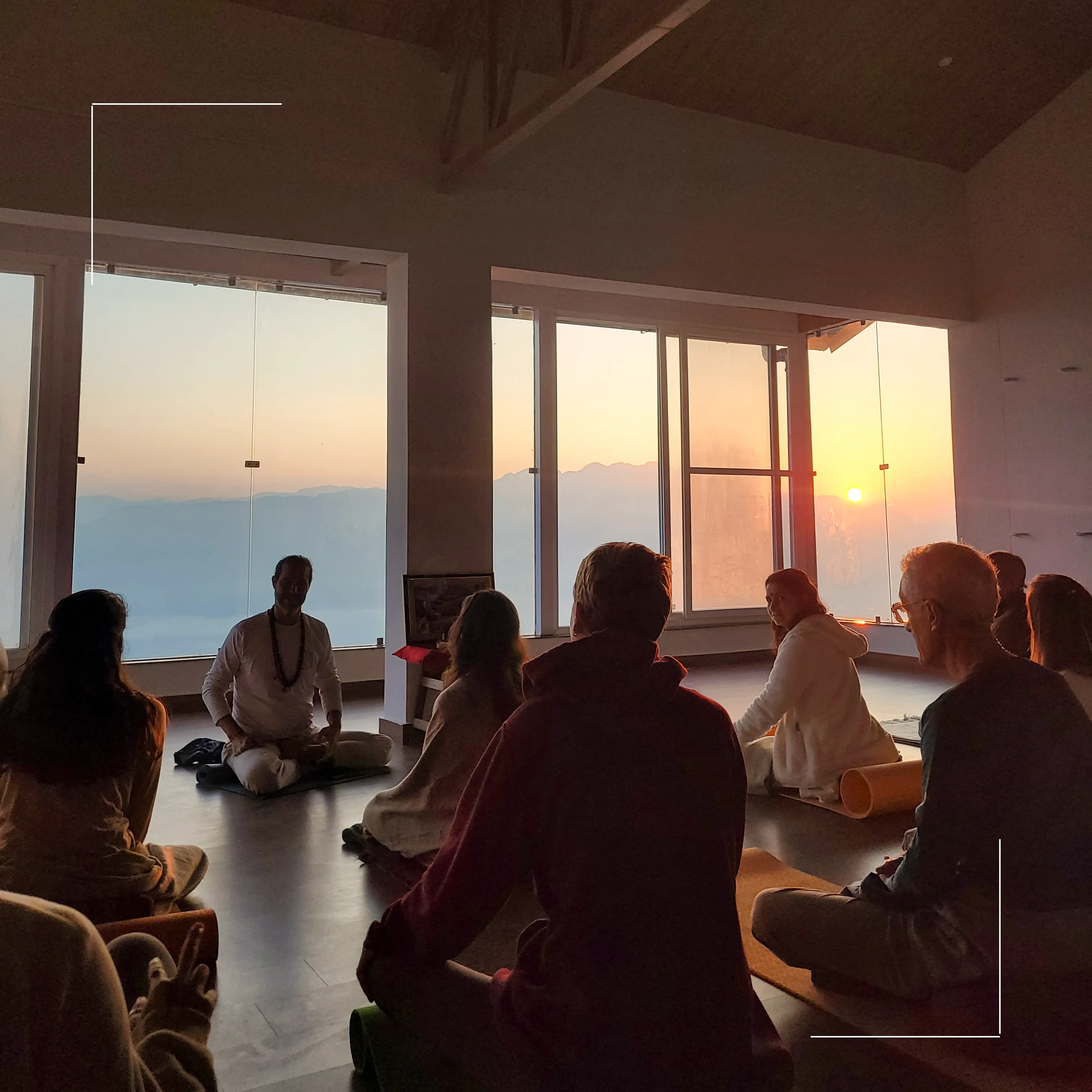 Himalayan Bliss Retreat